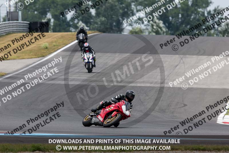 25 to 27th july 2019;Slovakia Ring;event digital images;motorbikes;no limits;peter wileman photography;trackday;trackday digital images